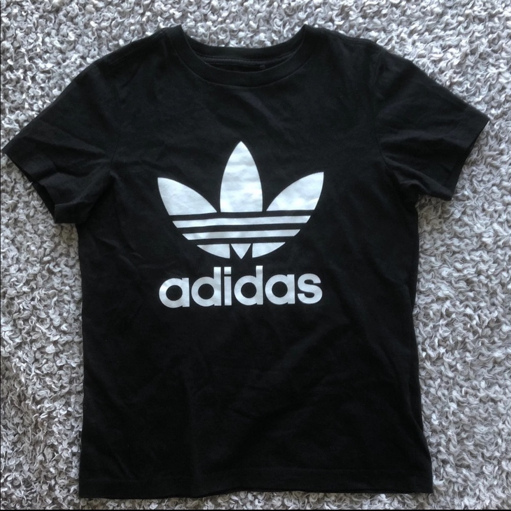 Adidas Womens Trifold Tshirt